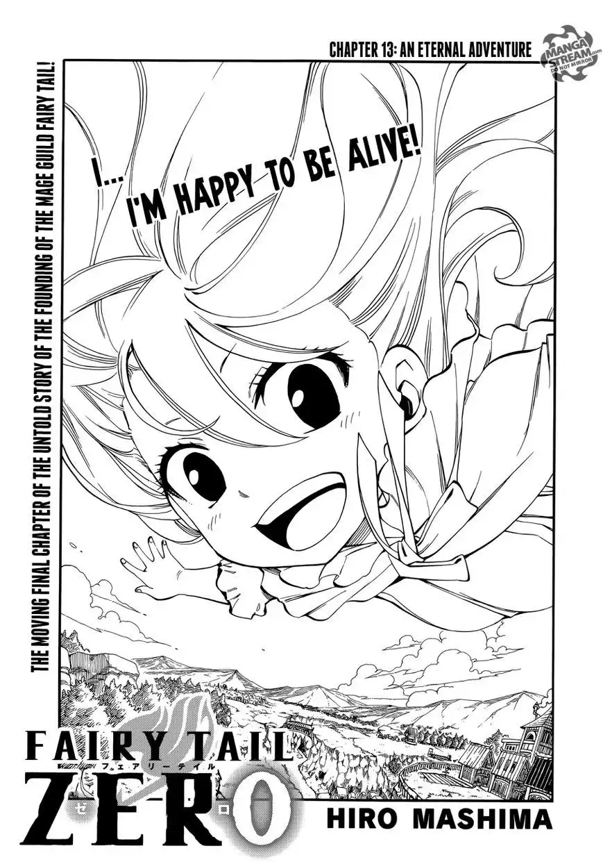 Fairy Tail Zero Chapter 13 6